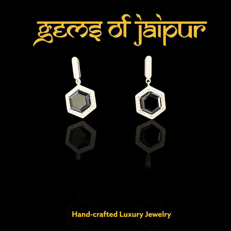 Onyx Hexagon set
