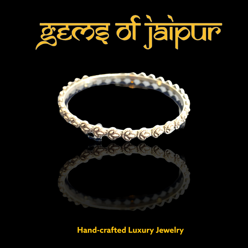 Lotus Bangle
