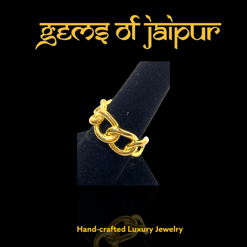 Gold Chain Link