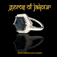 Onyx Hexagon set