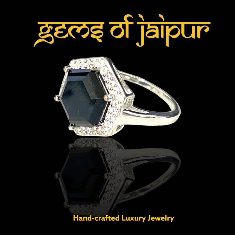Onyx Hexagon set