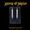 Sterling Silver 40 Earrings