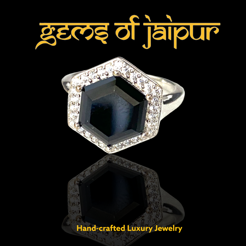 Onyx Hexagon set