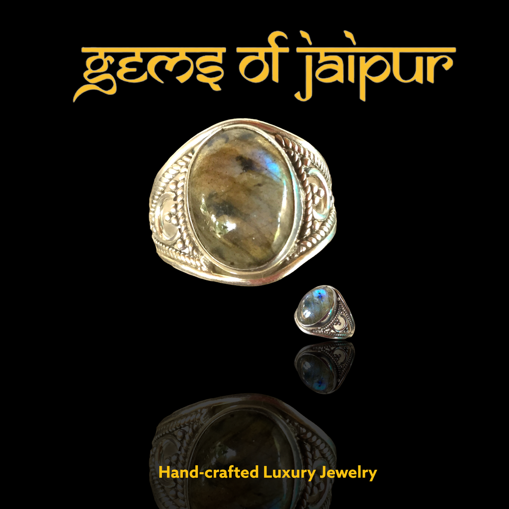 One Stone Ring