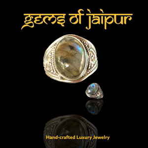 One Stone Ring