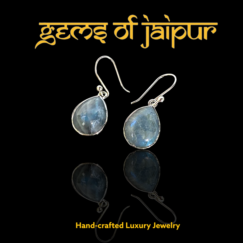 Labradorite Drops