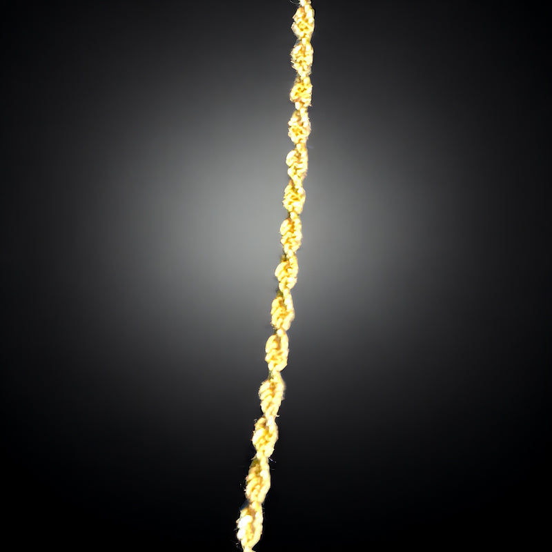 18 K Gold Chain