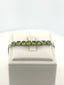 Verdant Glow Peridot Bracelet