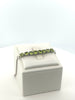 Verdant Glow Peridot Bracelet