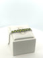 Verdant Glow Peridot Bracelet