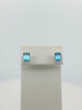 Ocean Luxe Blue Topaz Earrings