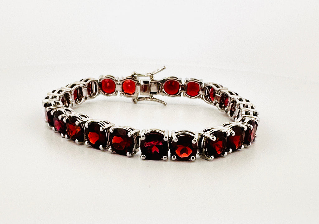 Garnets Galore