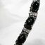 Black Star of India with Zircons
