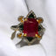 Imperial Ruby Crest