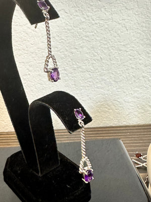 Gem Rope Dangle