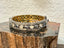 Polki Blue Topaz Bangle