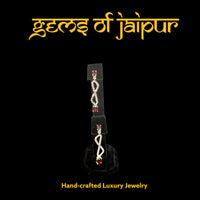 Gem Rope Dangle
