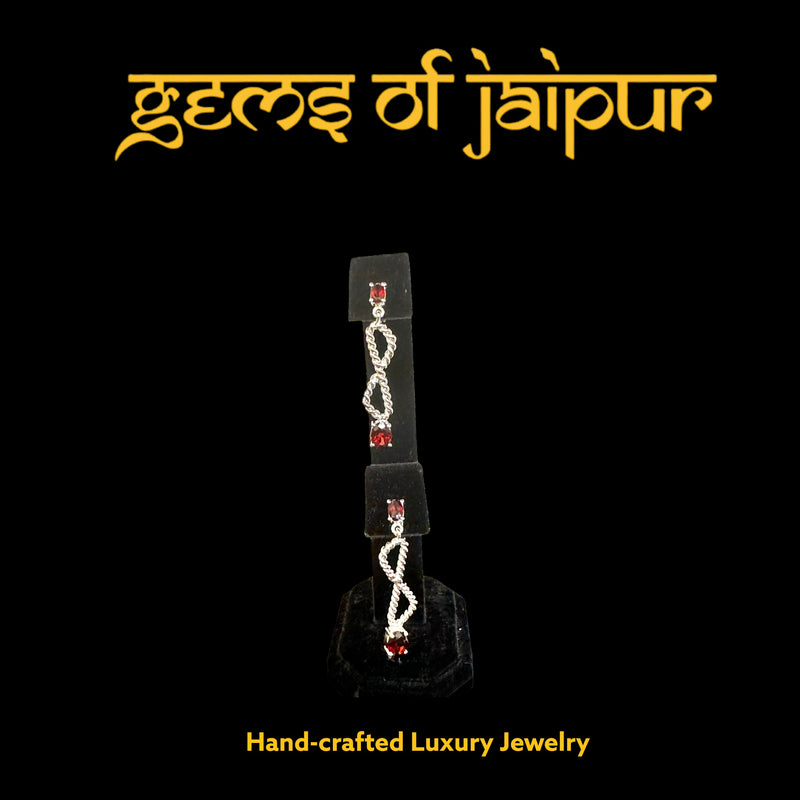Gem Rope Dangle