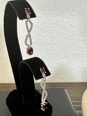 Gem Rope Dangle