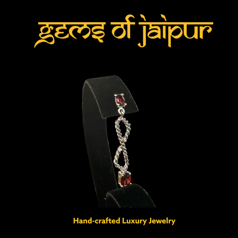 Gem Rope Dangle