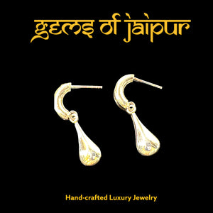 Teardrop and Hook