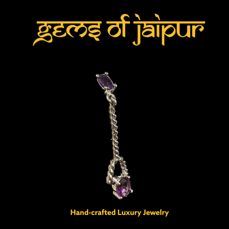 Gem Rope Dangle