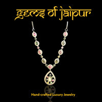 Tourmaline Traditional Necklace