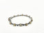 Aquamarine & Sapphires Tennis Bracelet