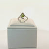 Peridot Oval Eye