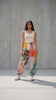 Patchwork Yoga Pants
