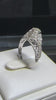 Filigree Diamond Ring