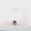 Amethyst Cabochon