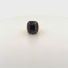 Blue Sapphire Geometric
