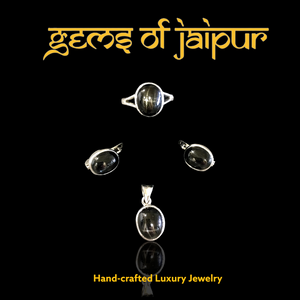 Black Star Of India Set