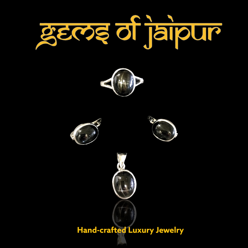 Black Star Of India Set