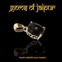 Black Star Pendant