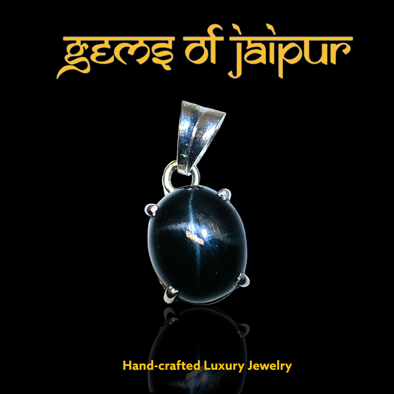 Black Star Pendant