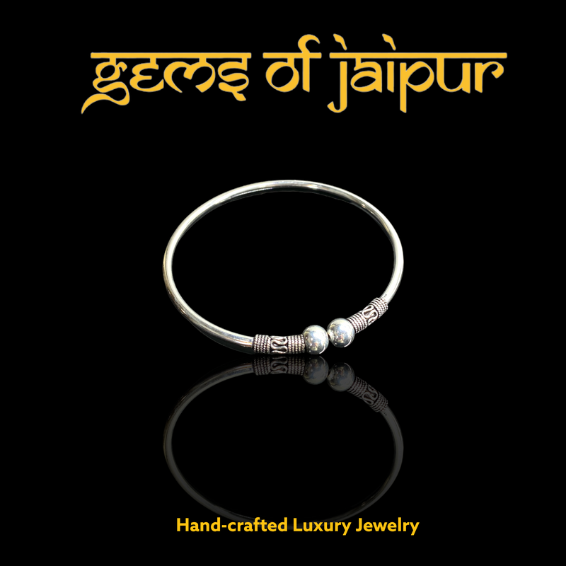 Ball Ankle Bangle