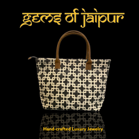 Dhurrie Large Weekender Bags