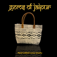 Dhurrie Large Weekender Bags