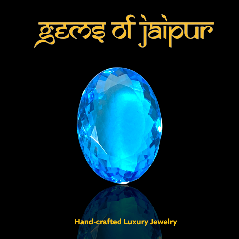 Blue Topaz-Taza (fresh)