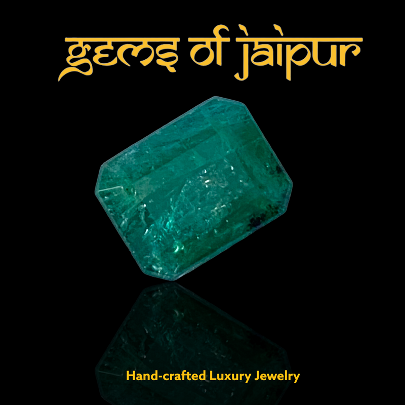 Emerald--Vanya (God's gift)