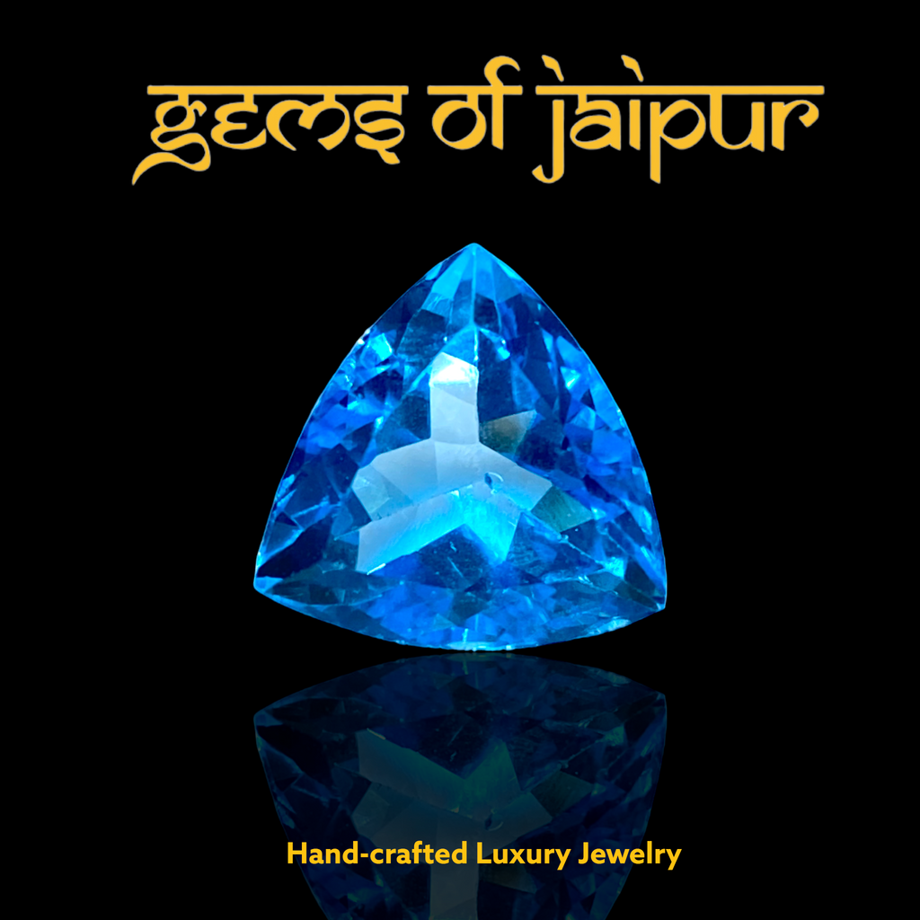 Blue Topaz--Tayja (little gem)