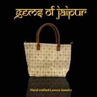 Dhurrie Large Weekender Bags