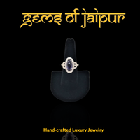 Amethyst Cabochon Diamond