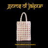 Dhurrie Slouch Bag  is