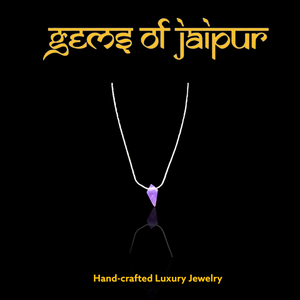 Coffin Necklace