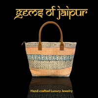 Dhurrie Large Weekender Bags