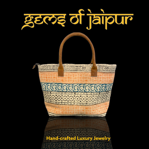 Dhurrie Large Weekender Bags