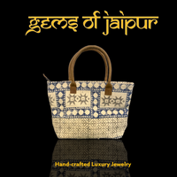 Dhurrie Large Weekender Bags